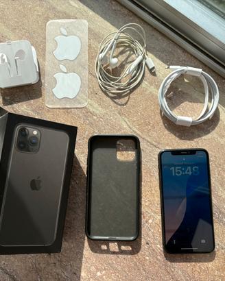 IPHONE 11 Pro + accessori