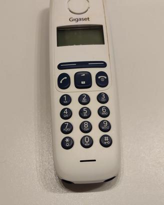 Telefono cordless Gigaset 