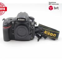 Nikon D800