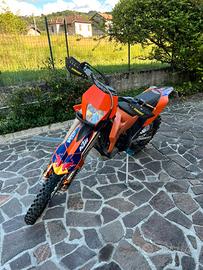 KTM 530 EXC-R 2009 enduro