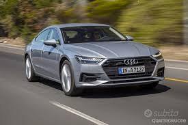 Ricambi usati disponibili audi a7 s line q2 q3 q4