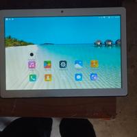 Tablet Lenovo k10 con SIM telefono 