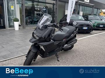 BMW Motorrad C 400 X ABS MY21