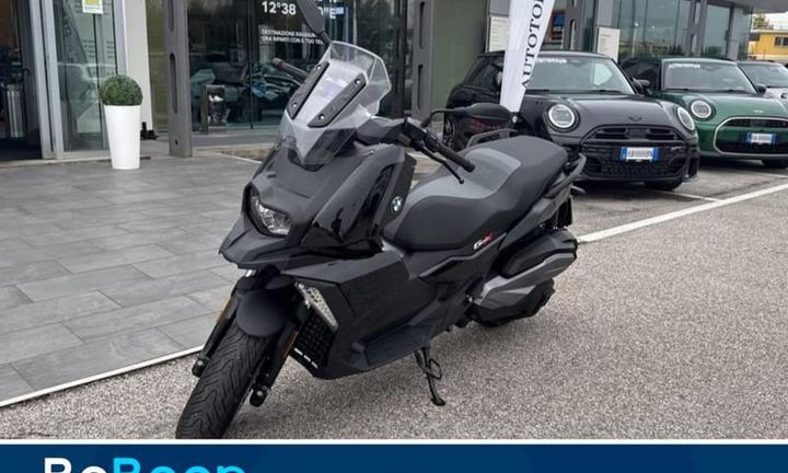 BMW Motorrad C 400 X ABS MY21