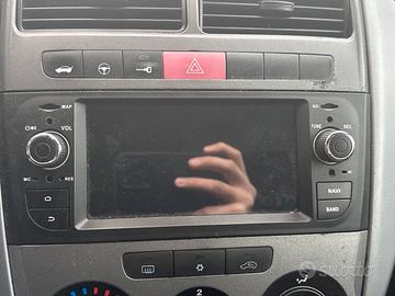 Autoradio Fiat Grande Punto