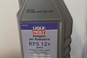 Antigelo Liqui Moly G12 G12+ concentrato