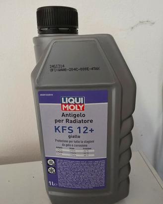 Antigelo Liqui Moly G12 G12+ concentrato