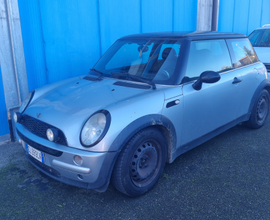 Mini cooper 1.6 GPL euro4