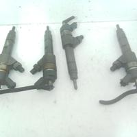 KIT INIETTORI FIAT Ducato 4a Serie 0445120002 Dies