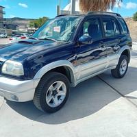 Suzuki Grand Vitara 2.0 turbodiesel 16V cat 3 port