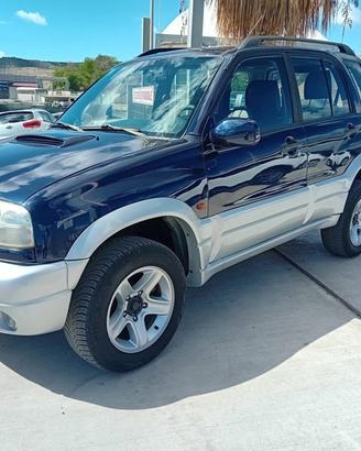 Suzuki Grand Vitara 2.0 turbodiesel 16V cat 3 port