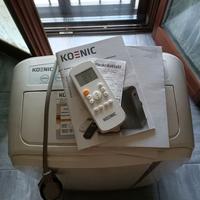 Climatizzatore portatile