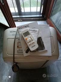 Climatizzatore portatile