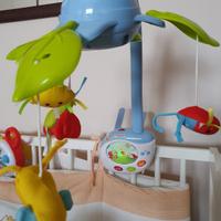 BABY Carousel Bontempi - PARMA