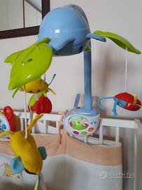 BABY Carousel Bontempi - PARMA