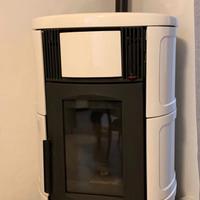 Stufa pellet Nordica Idro
