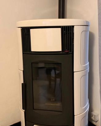 Stufa pellet Nordica Idro