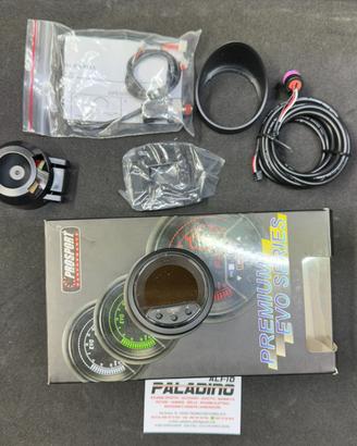 Prosport pressione olio