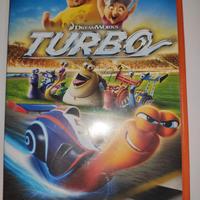 TURBO DVD DREAMWORKS cartoon