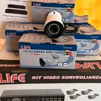Video sorveglianza Life