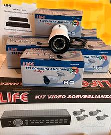 Video sorveglianza Life