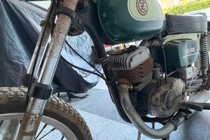 Moto d'epoca