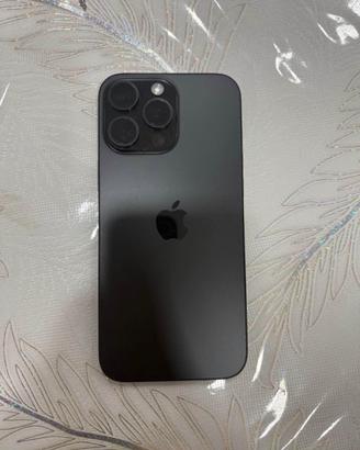 Iphone 16 pro max