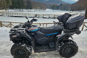 QUAD 450L 4×4 cf moto