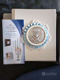 Album per fotografie neonato maschio