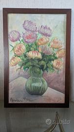 Dipinto Francesco Avesani 1972