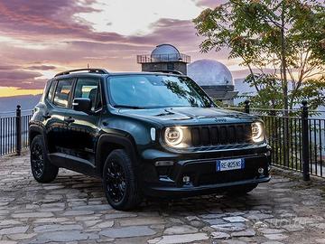 JEEP Renegade 1.5 Turbo T4 MHEV North Star