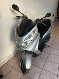 Burgman 125