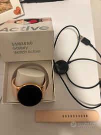 Samsung galaxy watch active