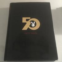 Libro The Playboy Book - 50 Anni