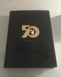 Libro The Playboy Book - 50 Anni
