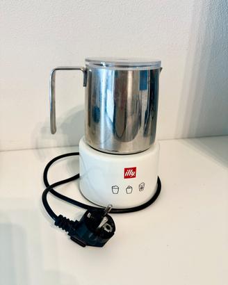 Montalatte capuccino elettrico Illy