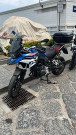 Moto Bmw F800GS 2025