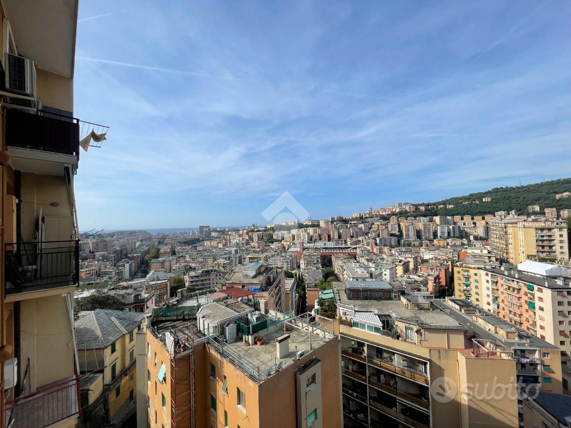 Appartamento – Genova, Biscione, Bassa Val Bisagno - Vista 2