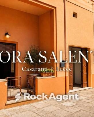 Appartamento di 76 m² con 4 locali e box auto a Ca