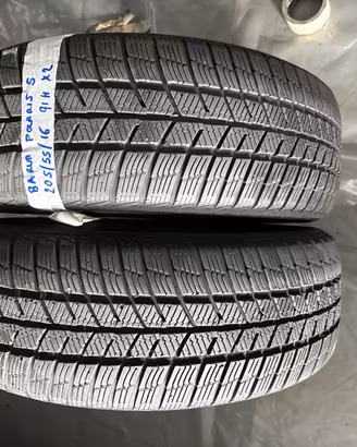 gomme usate 2055516 Winter BARUM - Polaris 5 - 800