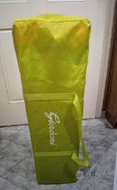 lettino da campeggio