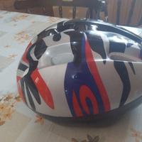 Casco bici regolabile 