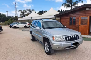 Jeep Grand Cherokee 2.7 CRD Overland