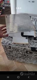 porta pacchi per honda xr con piastra in acciaio i
