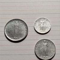 Lotto Lire Citta del vaticano anni 50 60