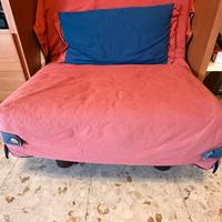 Divano letto singolo