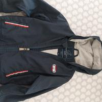 giacca a vento north pole