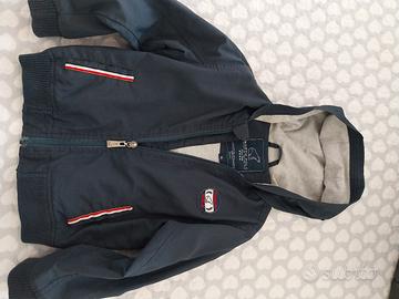 giacca a vento north pole