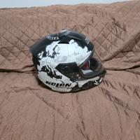 casco Nolan replica Carlos Cieca