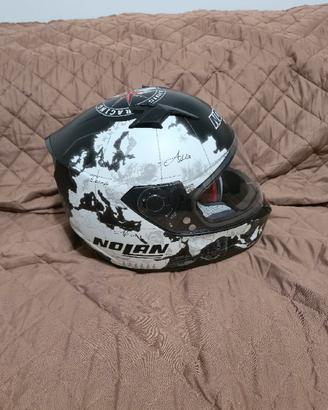 casco Nolan replica Carlos Cieca